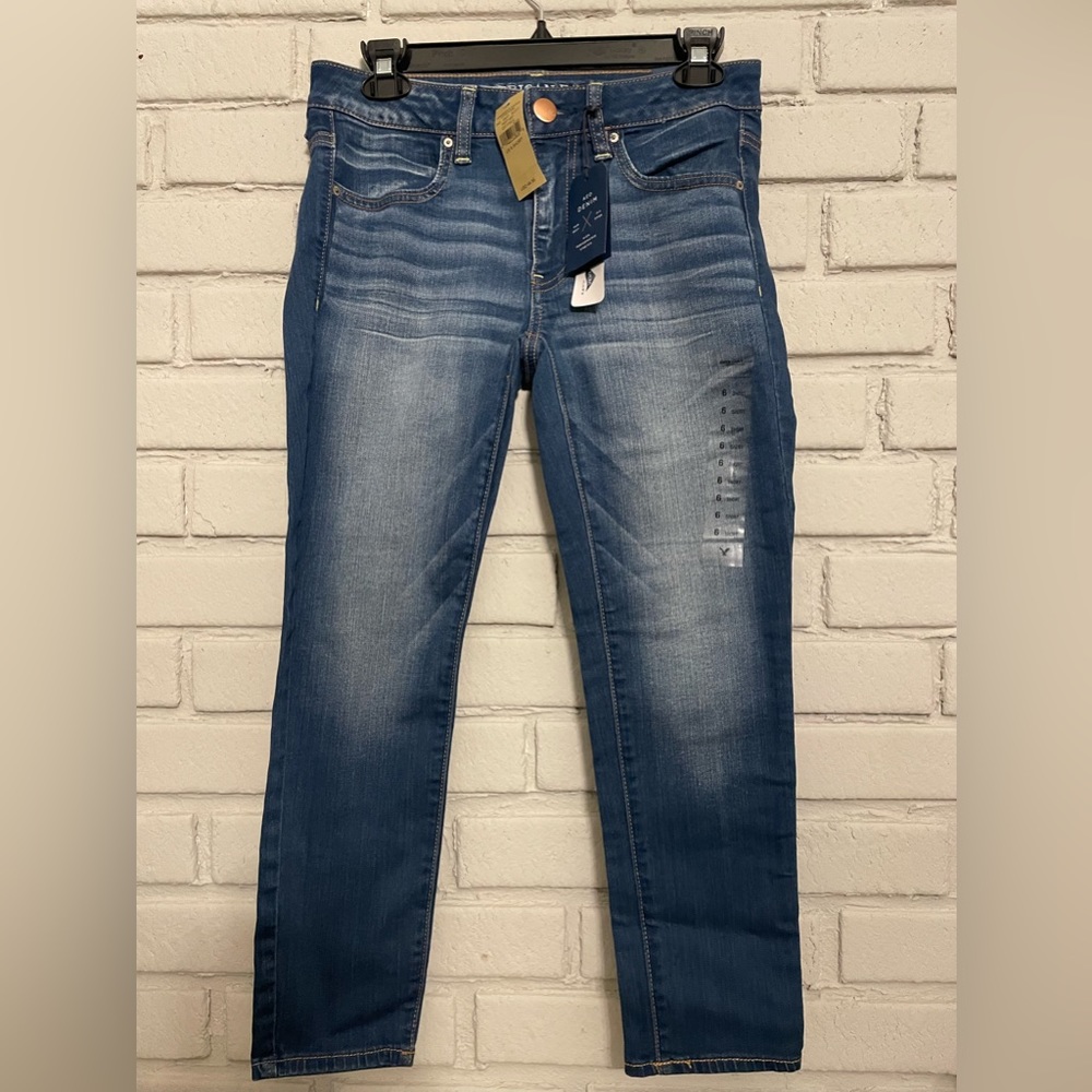 American Eagle jeggings